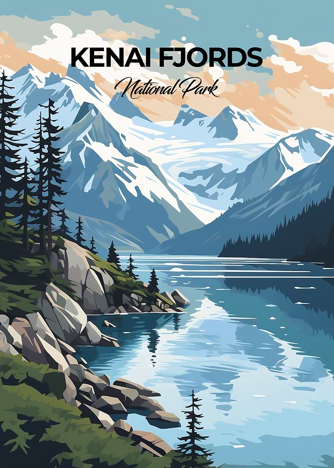 Kenai Fjords