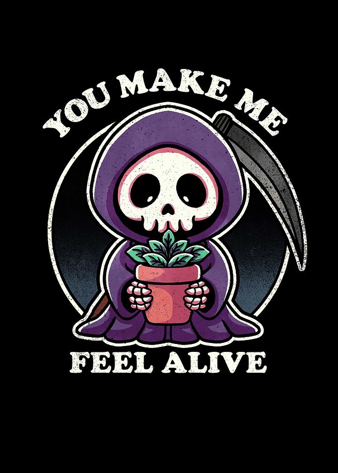 Feel alive plants