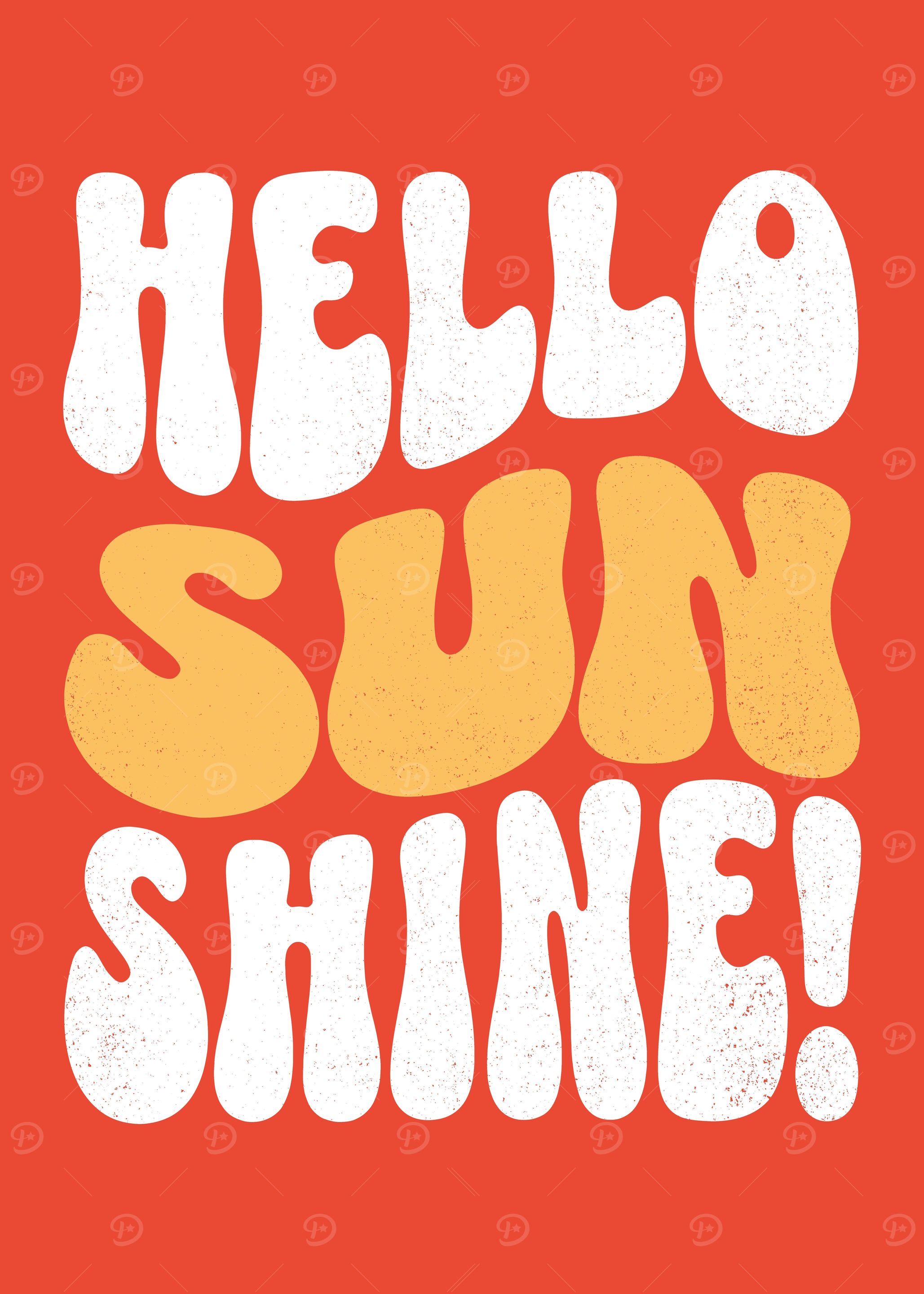 Hello Sunshine