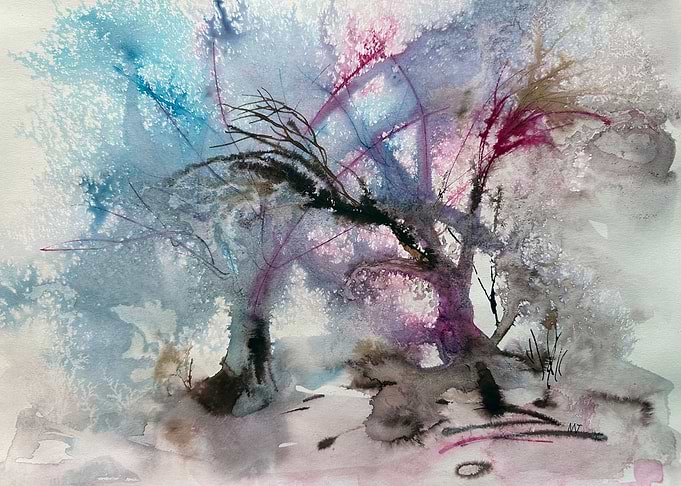 Magical trees