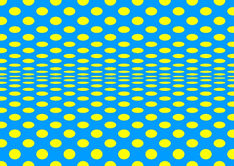 Optical Art 1 YB