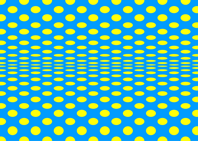 Optical Art 1 YB
