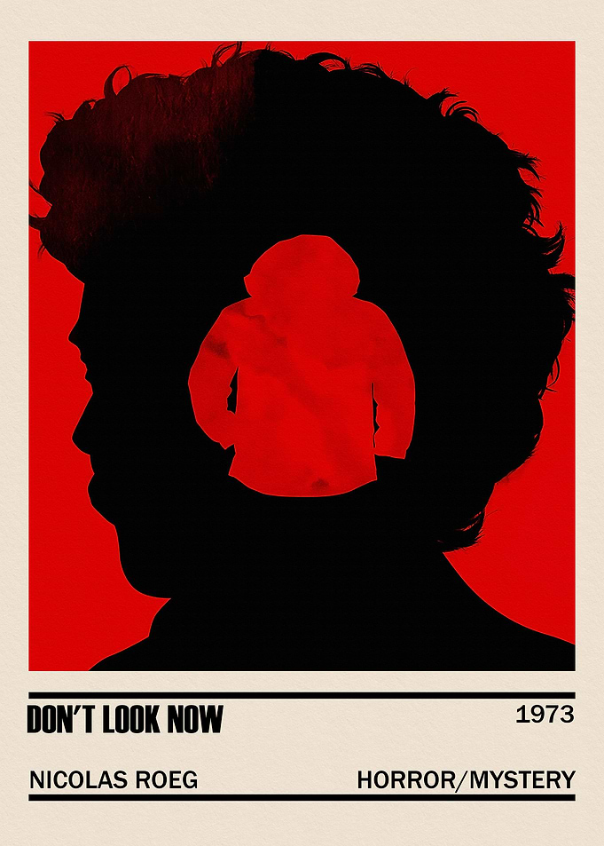 Dont Look Now Minimalist