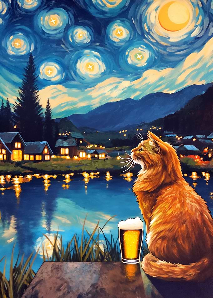 Kitten Night Out