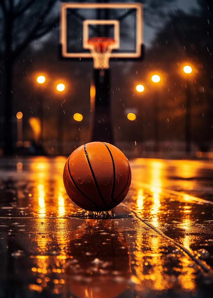 Basketball Nostalgia