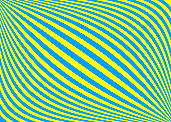 Optical Art 7 BY