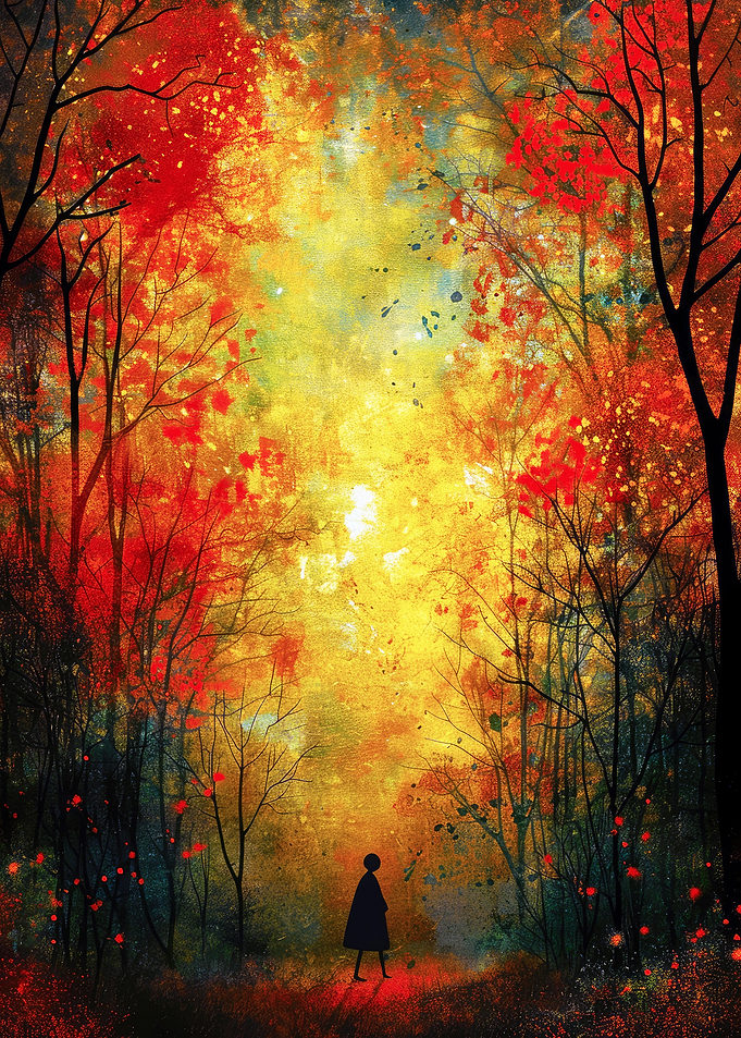 Autumn Wander