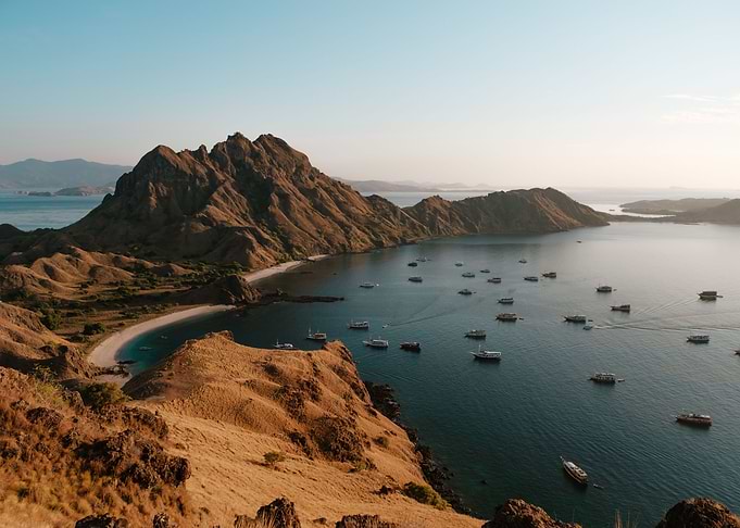 Padang Island Sunrise