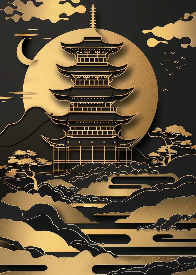 Gold Temple
