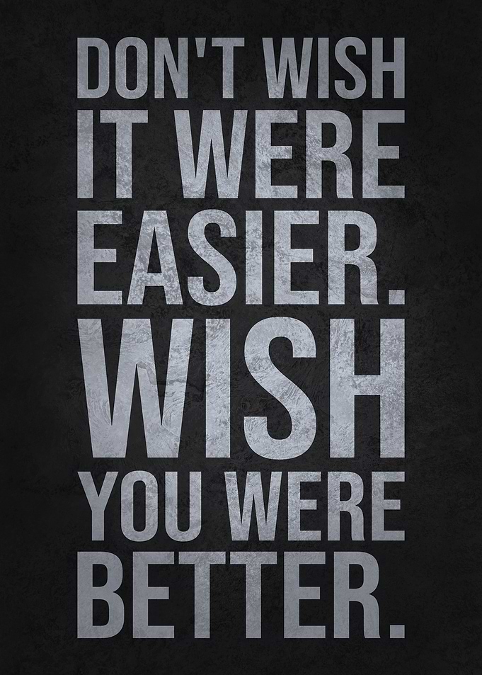 Wish You Were Better