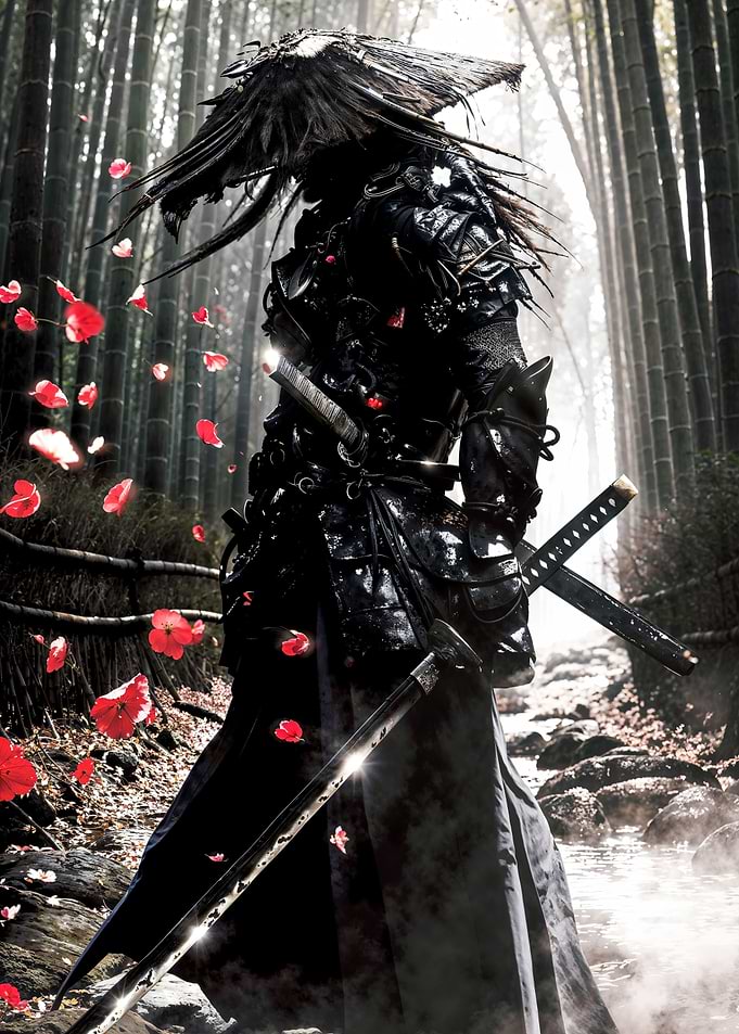 predator samurai