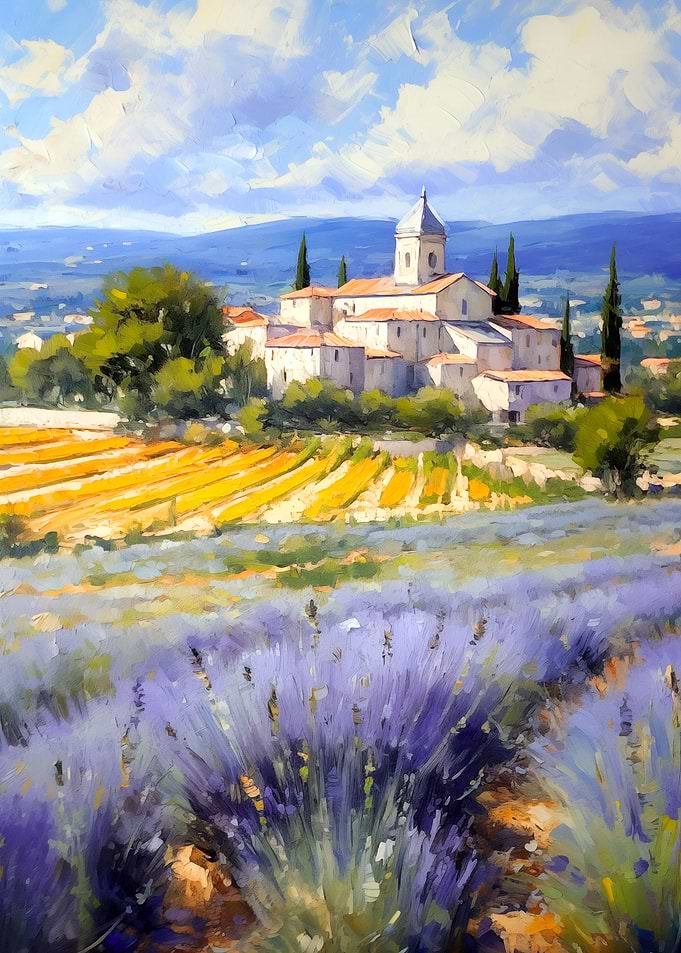 Magnificent Provence