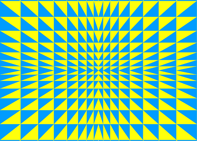 Optical Art 5 BY