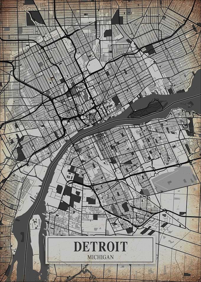 Detroit Michigan