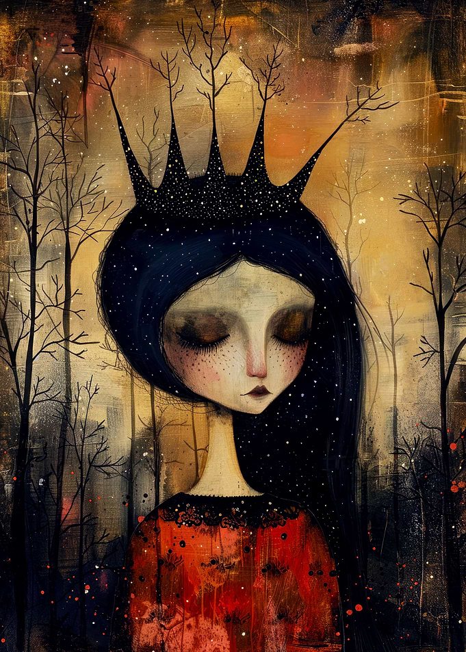 Forest Crowned
