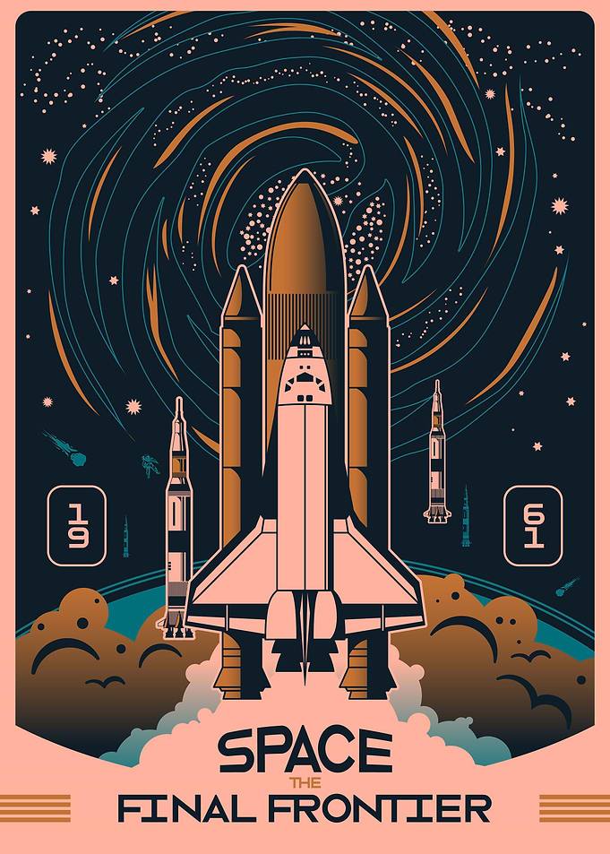 Space Roket