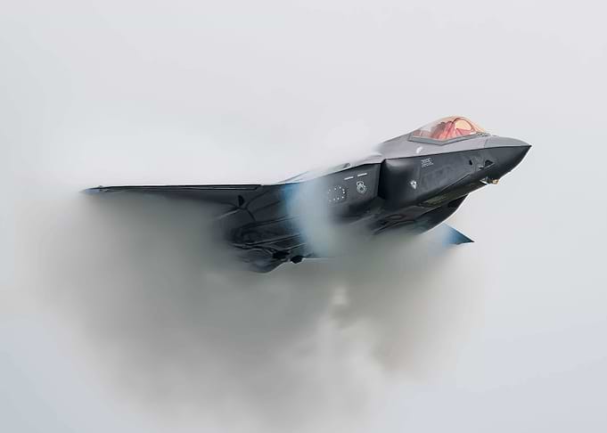 F35 Lightning II Stealth
