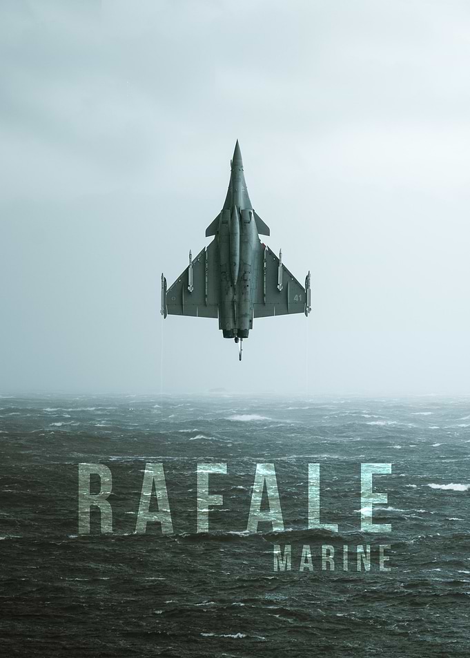 dassault rafale marine