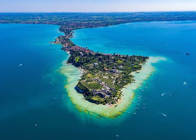 Lago di Garda, Sirmione