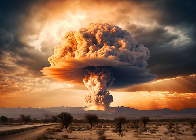 Mushroom Cloud