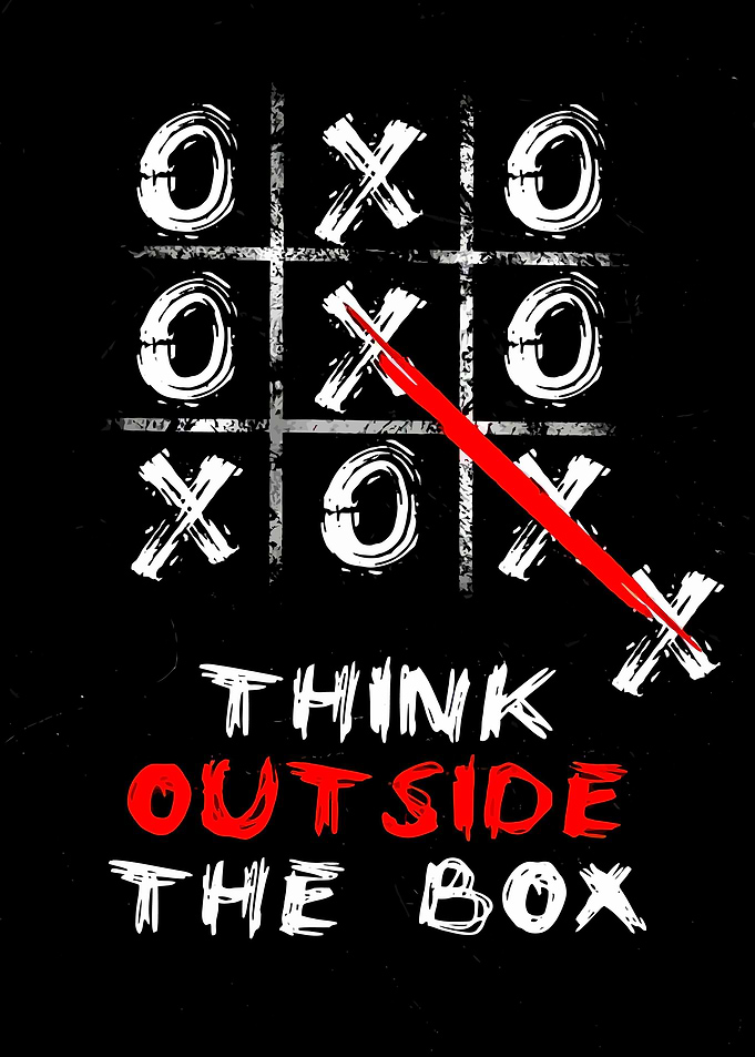 Think Outside The Box