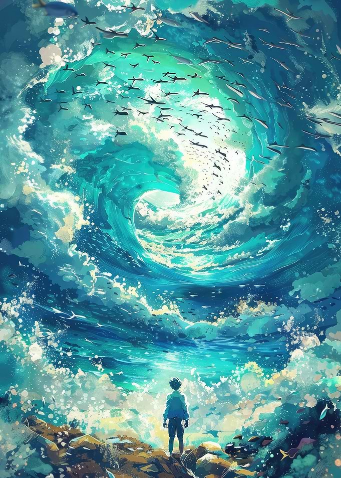 Oceans Embrace