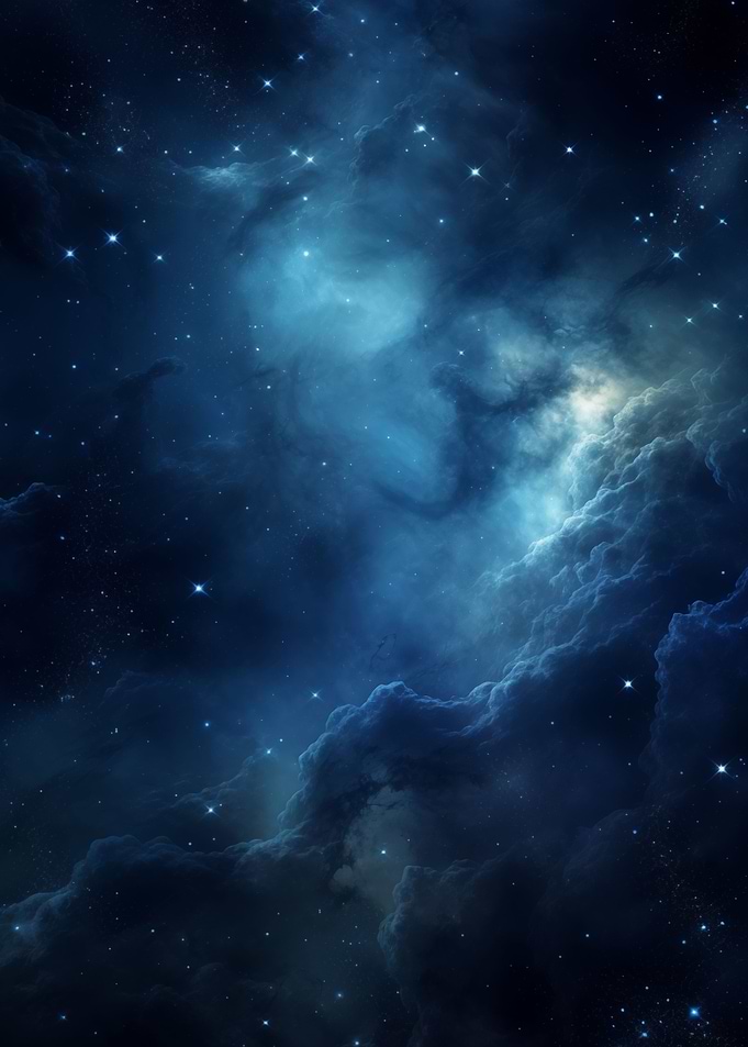 Sky Stars Galaxy