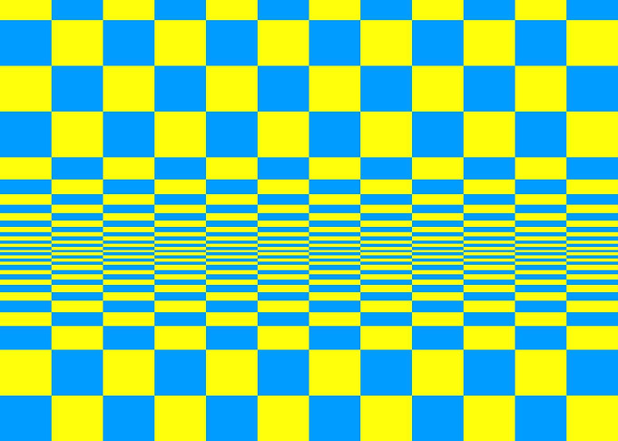 Optical Art 6 BY
