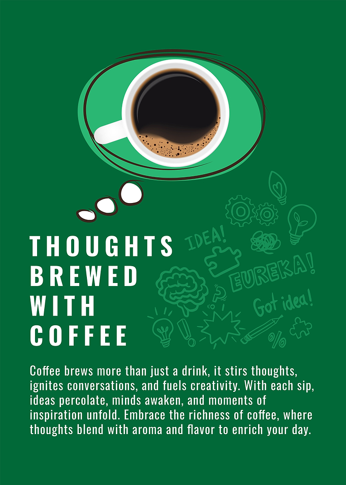 Coffee Brewed