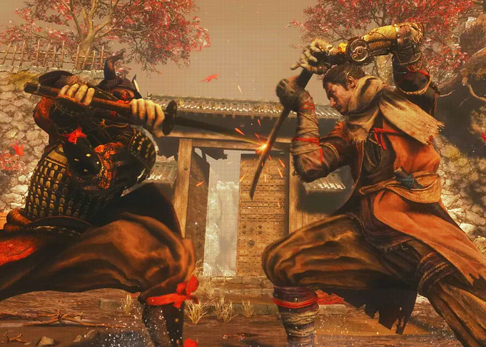 Sekiro Action