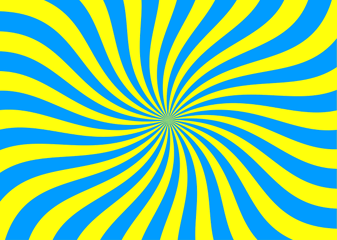 Optical Art 12 BY