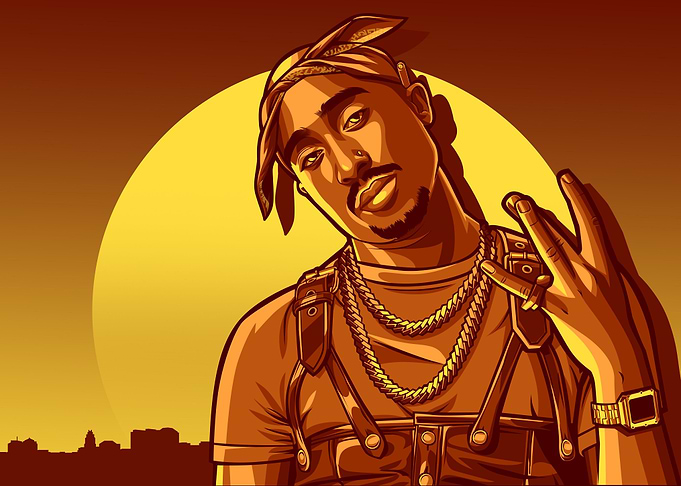 tupac shakur
