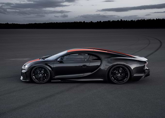 Bugatti chiron
