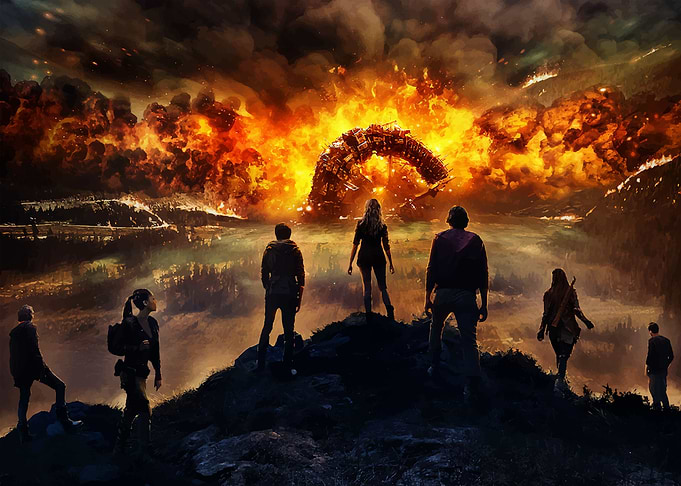 the 100