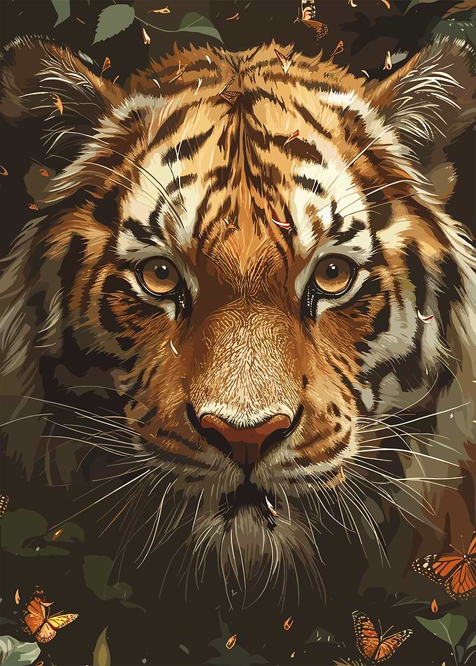 Beauty And Strength