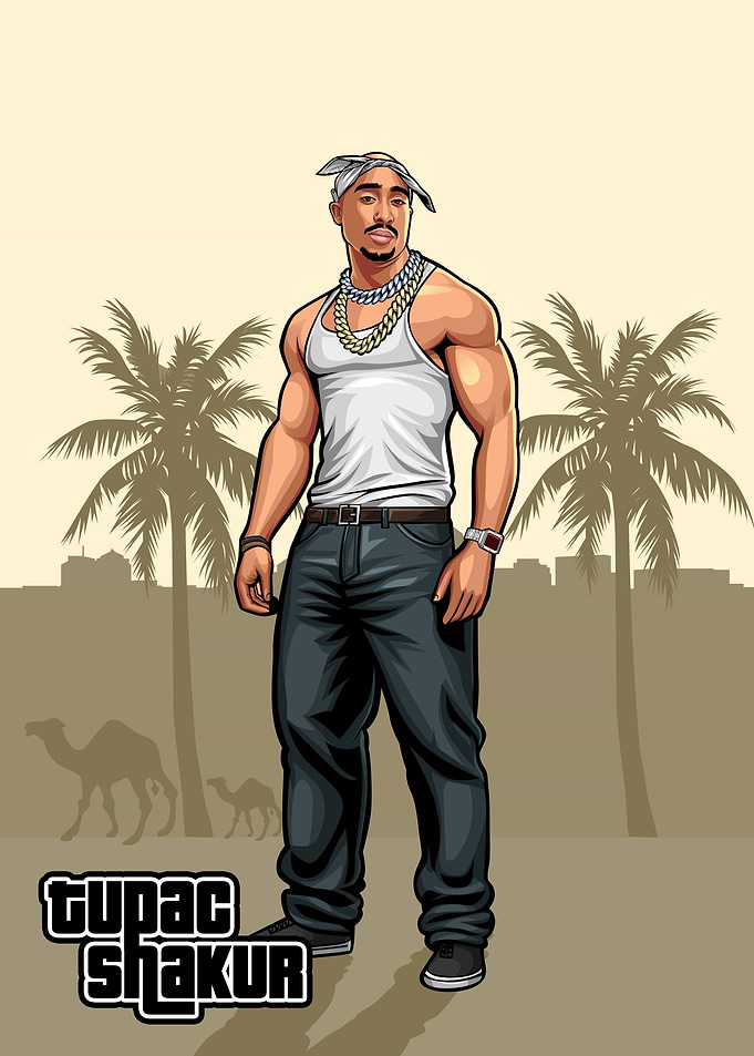 tupac shakur