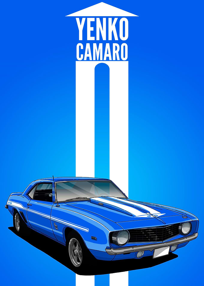 Chevrolet Camaro