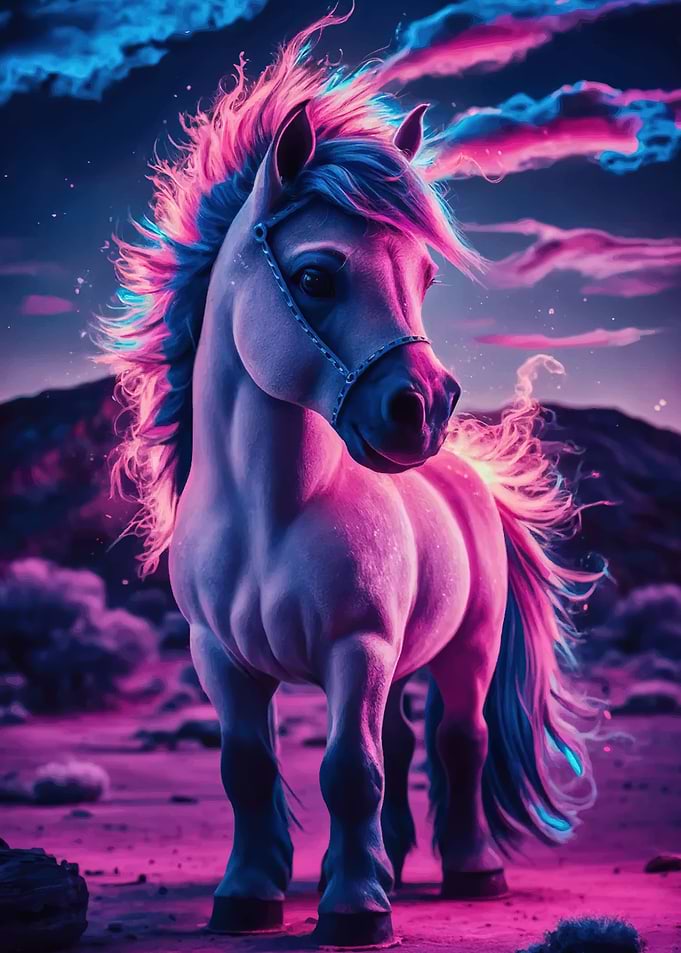 Fire Horse