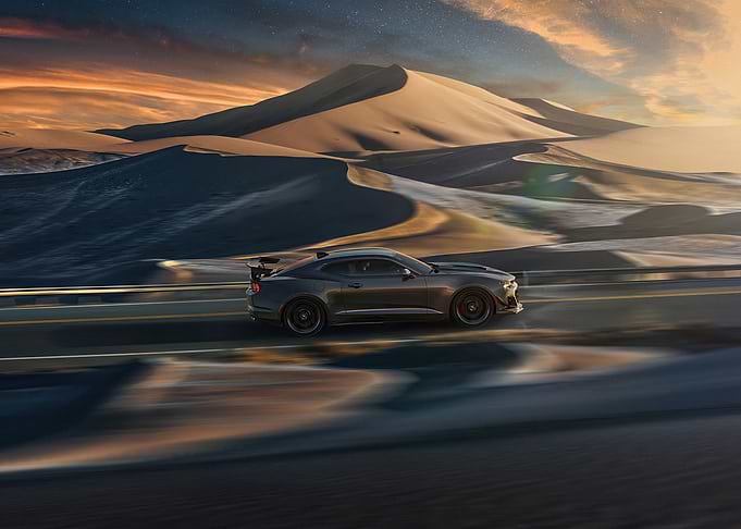 Camaro zl1