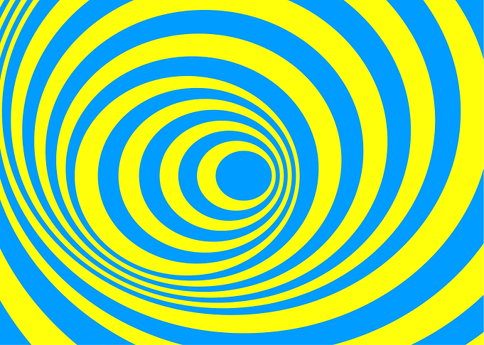 Optical Art 14 BY
