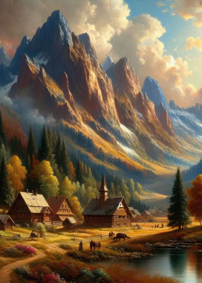 Romanticism Paint V3