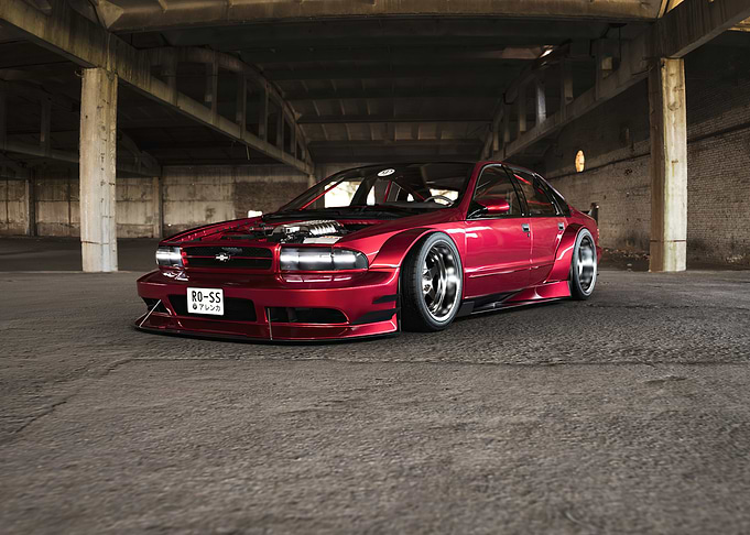 Impala ss