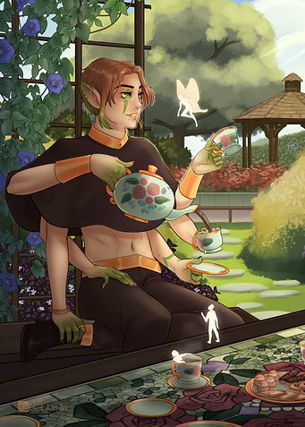 Garden of Spirits