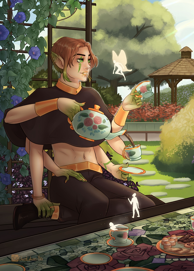 Garden of Spirits