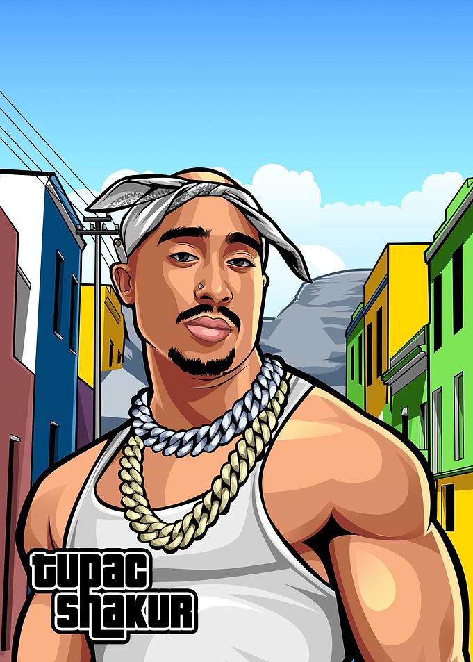 tupac shakur
