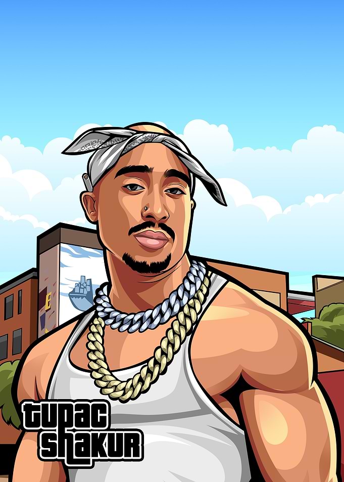tupac shakur