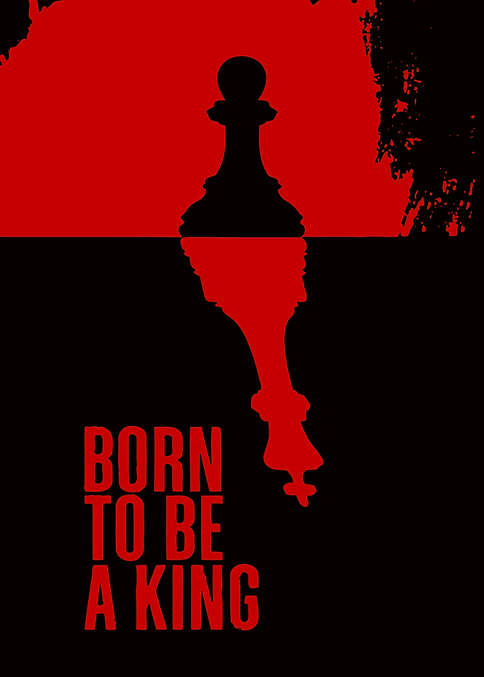 Chess Born To Be A King