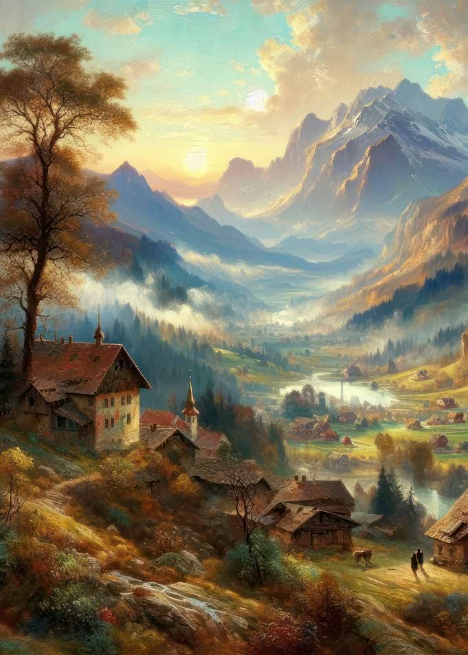 Romanticism Paint V1
