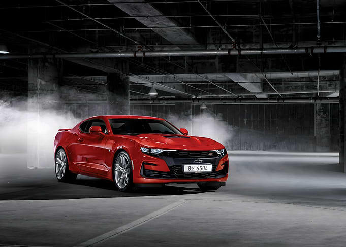 Chevrolet Camaro