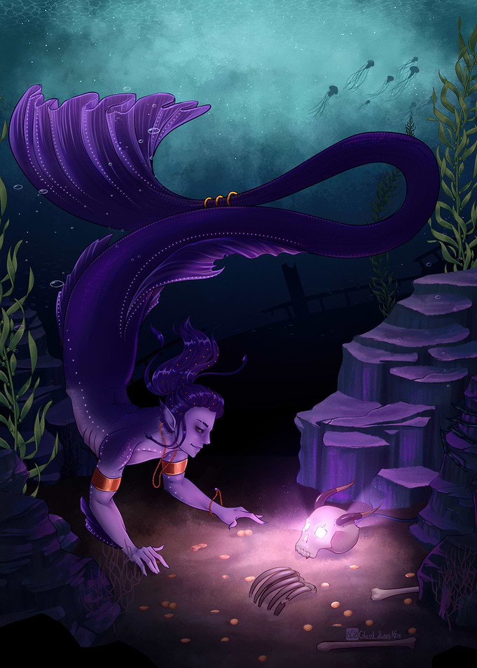 Sunken Treasure